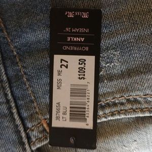 Miss Me jeans